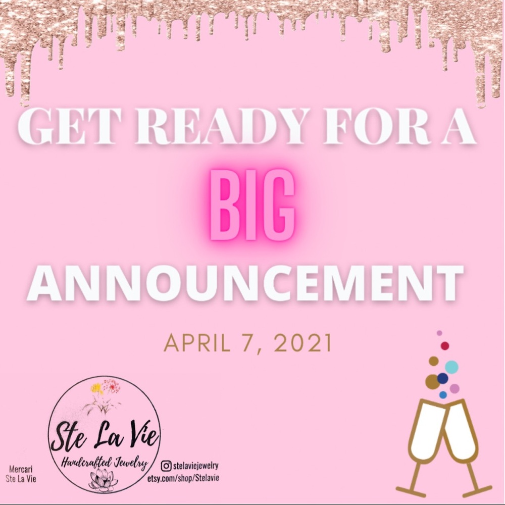 Big Announcement